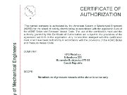 Náhled certifikátu